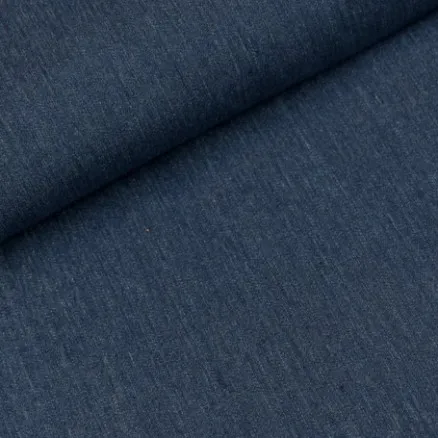 Denimtyg 145cm 04 Ljusblå - 50cm